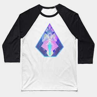 She-Ra First Ones Symbol Baseball T-Shirt